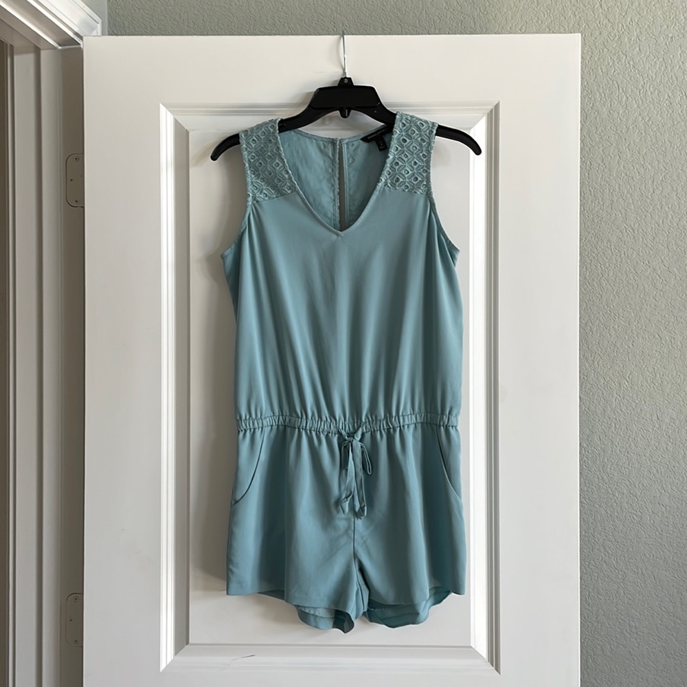 Banana republic romper
